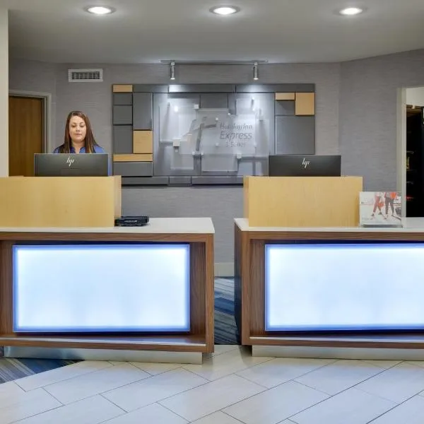 Holiday Inn Express Scottsbluff - Gering by IHG, hotel in Scottsbluff