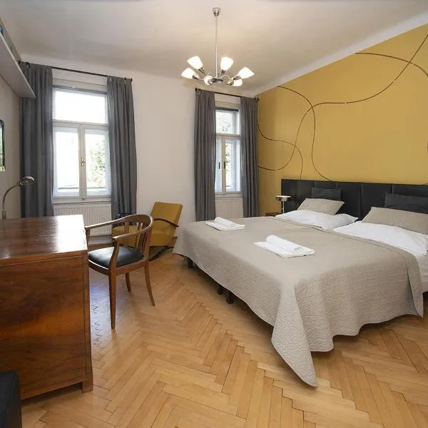 Bed&Breakfast & Apartment Klafé, hotel v destinaci Brno