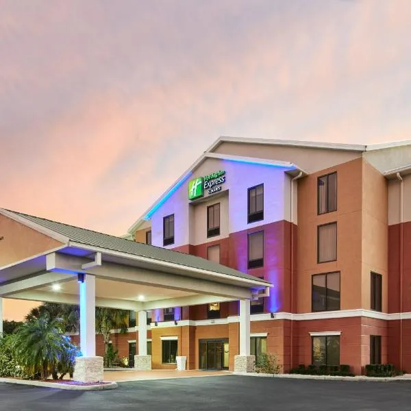 Holiday Inn Express Hotel & Suites Port Richey, an IHG Hotel, hotel en New Port Richey