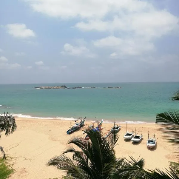Sena Home, hotel v destinaci Ambalangoda