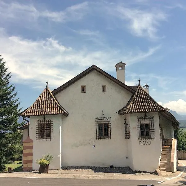 Ansitz Jenner, hotel in Appiano sulla Strada del Vino