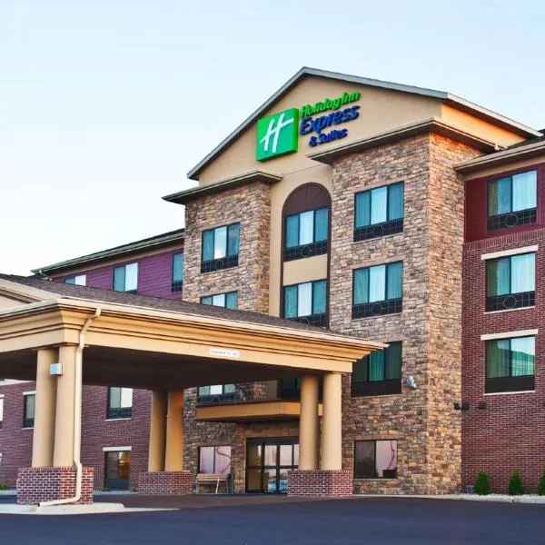 Holiday Inn Express & Suites Sioux Falls Southwest, an IHG Hotel, hotel en Sioux Falls