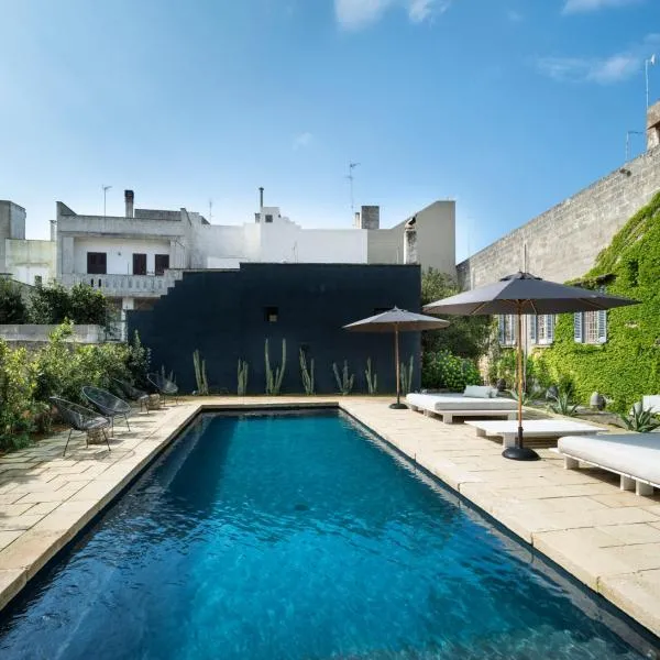 Palazzo Daniele, a Member of Design Hotels, hotel a Gagliano del Capo