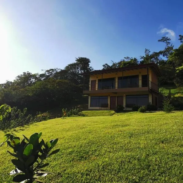 Monteluna Studios Monteverde, hotel v destinaci Monteverde Costa Rica