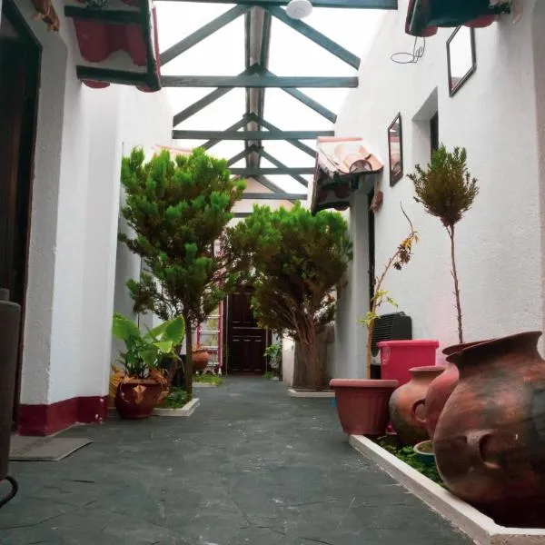 Hostal La Magia de Uyuni, hotel in Uyuni
