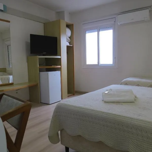 City Hotel, hotel v destinaci Caxias do Sul