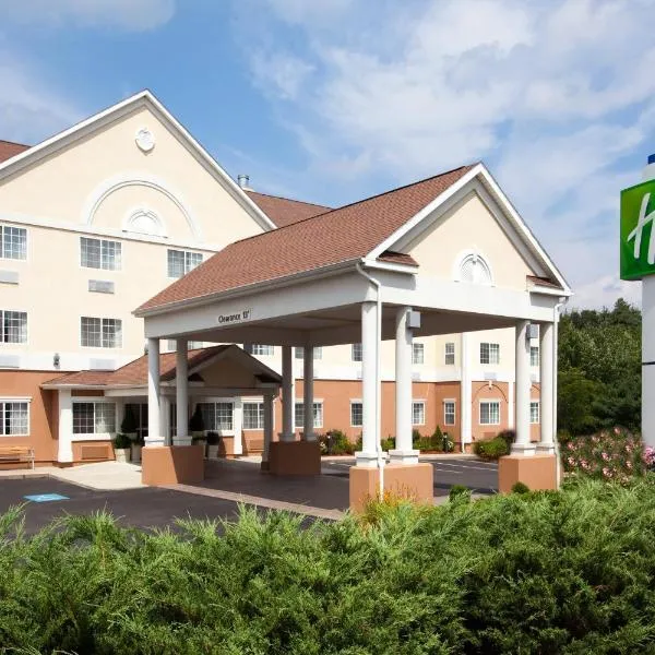 Holiday Inn Express Hotel & Suites Boston - Marlboro, an IHG Hotel, hotel in Northborough