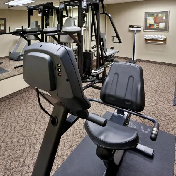 Holiday Inn Express & Suites Nampa - Idaho Center by IHG, hotelli kohteessa Nampa