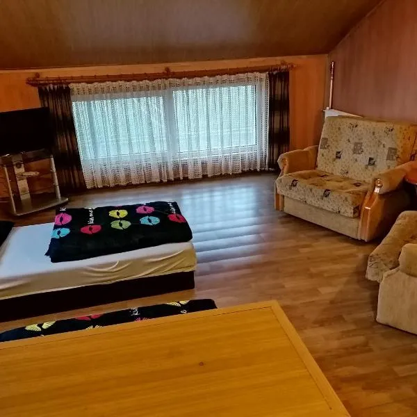 GOŚCINIEC AGROZAJAZD, hotel em Głuchołazy