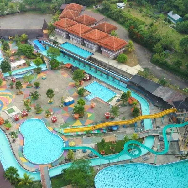 Bumi Gumati Resort & Convention, hotel in Bogor
