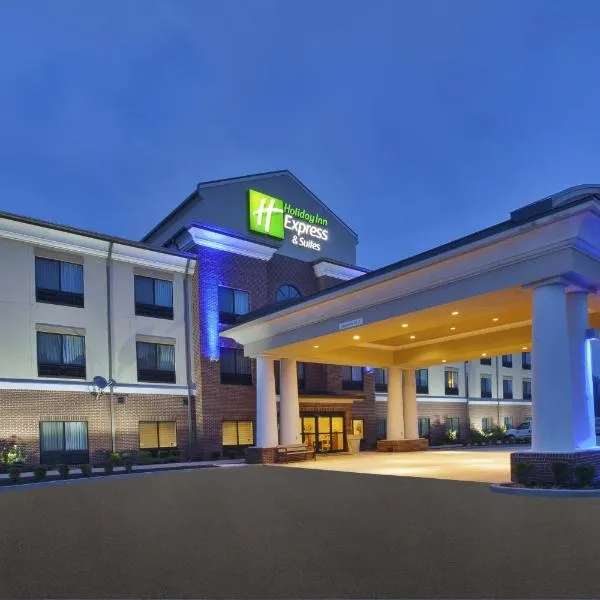 Holiday Inn Express and Suites Wheeling, an IHG Hotel, hotel en Wheeling