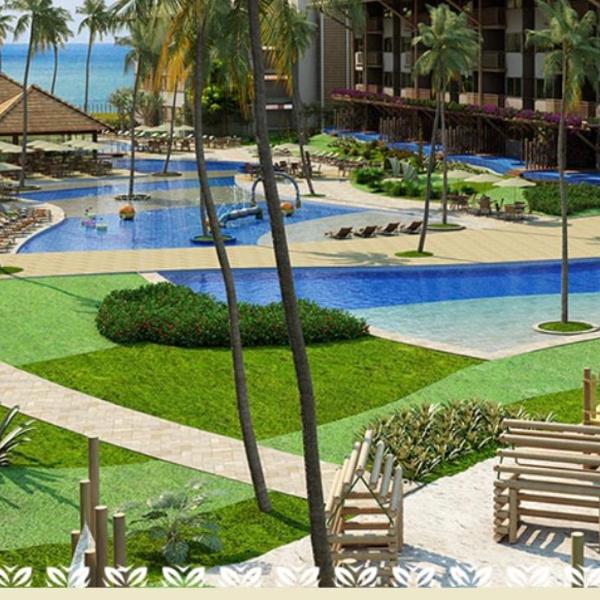 Flat em Muro Alto/ Porto de Galinhas - Foto 4