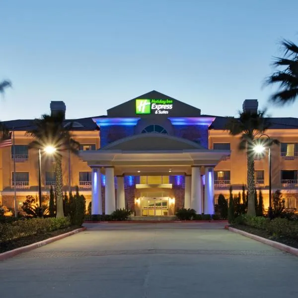 펄랜드에 위치한 호텔 Holiday Inn Express Pearland, an IHG Hotel