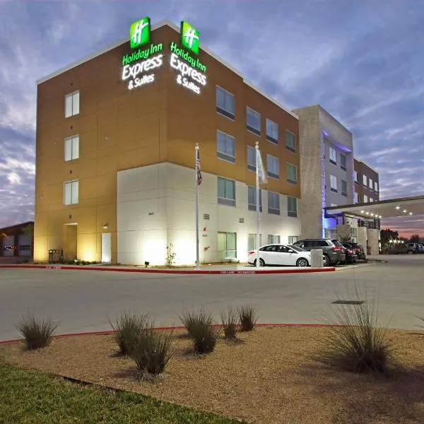 Holiday Inn Express & Suites - Brookshire - Katy Freeway, an IHG Hotel, hotel in Sealy