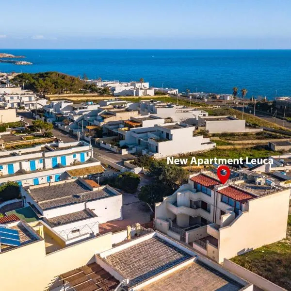 New Apartment Leuca, hotel in Leuca
