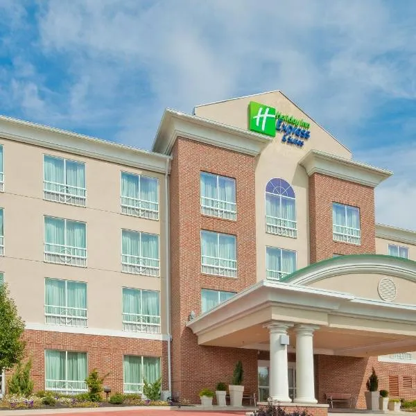 Holiday Inn Express Hotel & Suites Bethlehem, an IHG Hotel, hotel a Center Valley