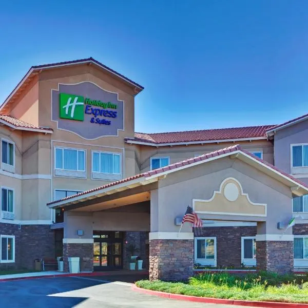 Holiday Inn Express & Suites Beaumont - Oak Valley, an IHG Hotel, hotel in Banning