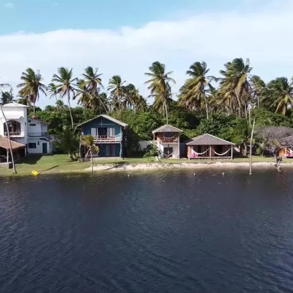 Casa na Lagoa, hotel en Paracuru