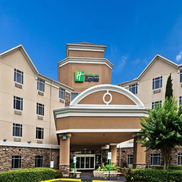 Holiday Inn Express Hotel & Suites Houston-Downtown Convention Center, an IHG Hotel, hotel a Houston