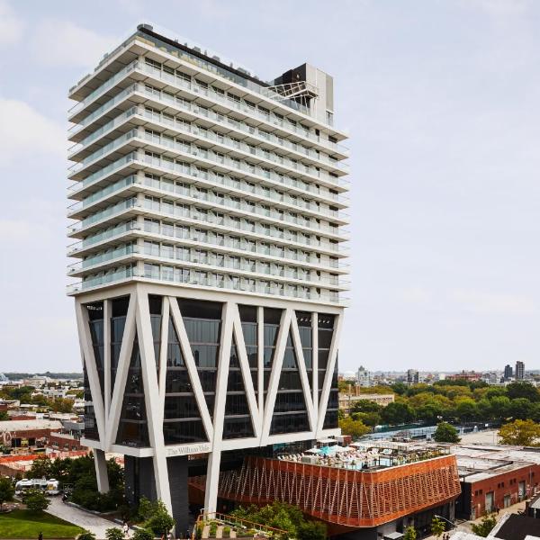 The William Vale in Brooklyn (New York), US