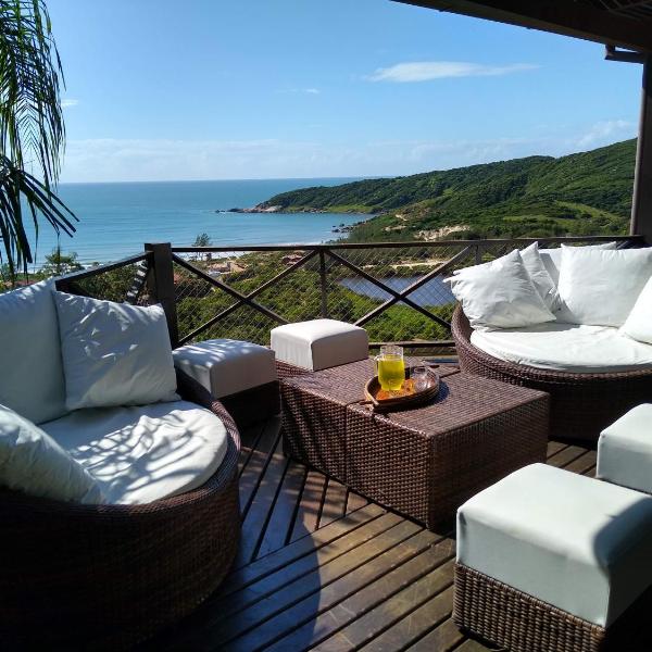 La Roca House