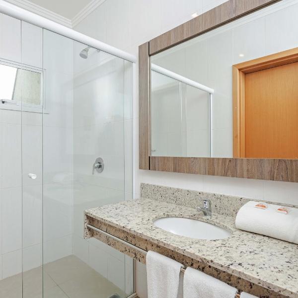 Slim Hotel Curitiba Av das Torres - Foto 3