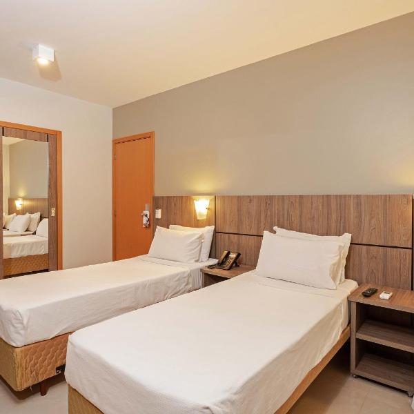 Slim Hotel Curitiba Av das Torres - Foto 2