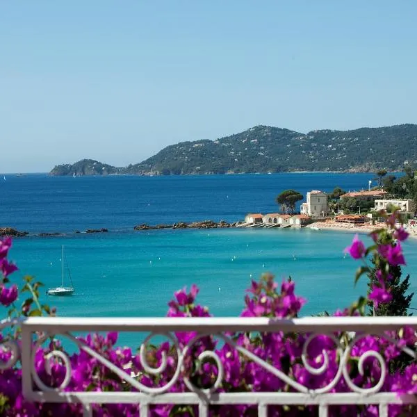 Hotel Belle Vue, hotel a Le Lavandou