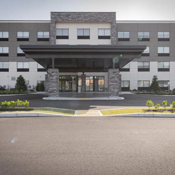 Holiday Inn Express & Suites - Boston South - Randolph, an IHG Hotel, hotel in Rockland