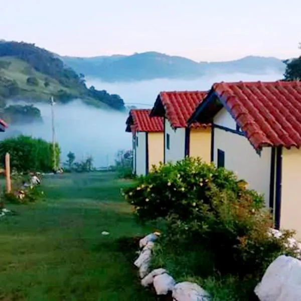 Pousada Mirante de Minas, hotel em Extrema