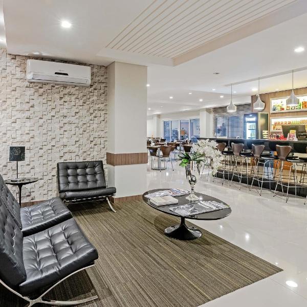 Slim Hotel Curitiba Av das Torres - Foto 5