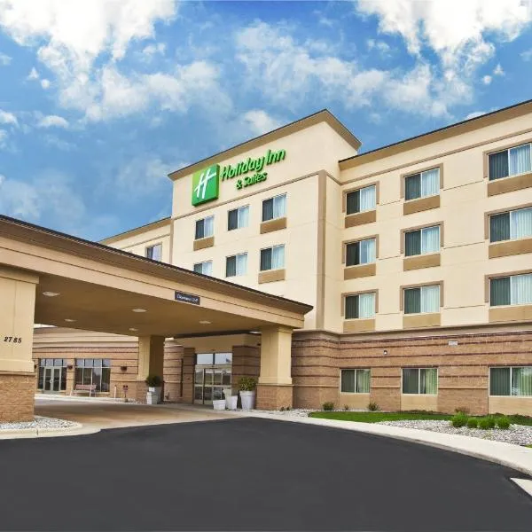 Holiday Inn & Suites Green Bay Stadium, an IHG Hotel, hotel in Green Bay