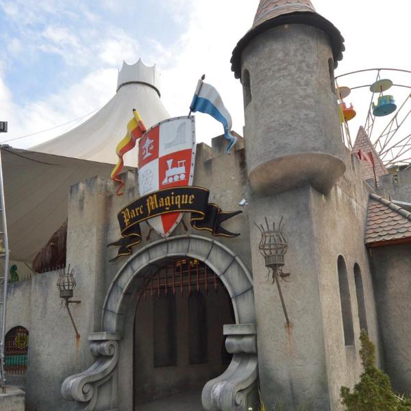 Hotel Magique Le Canton