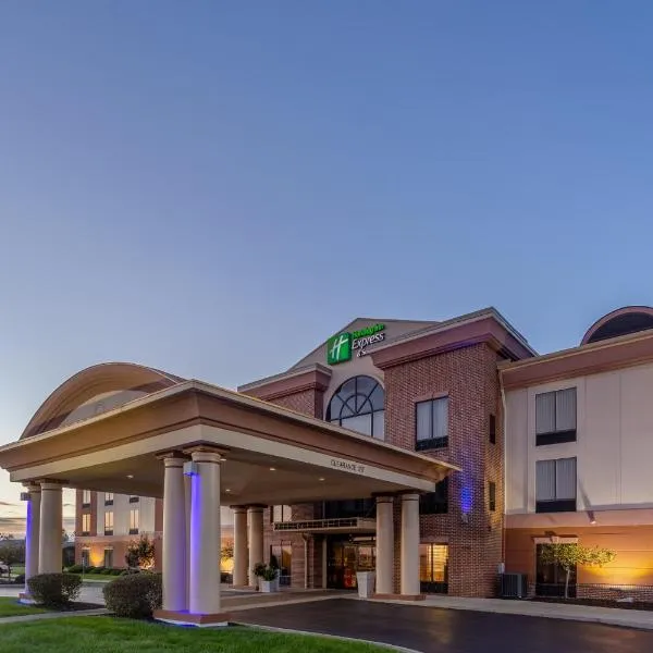 Holiday Inn Express Hotel & Suites Bowling Green, an IHG Hotel, hotel di Bowling Green