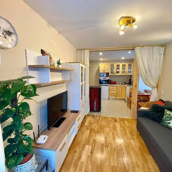 Vaļņu Ielas Apartments, хотел в Amatciems