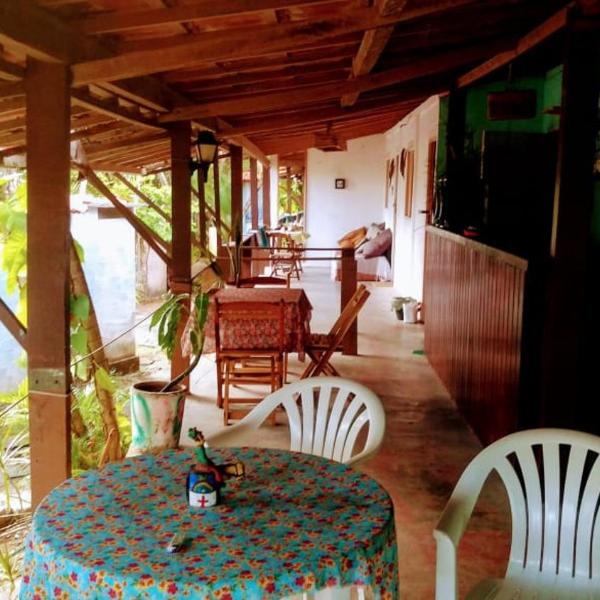 Aldeia das Flores - Hostel e Camping - Foto 4