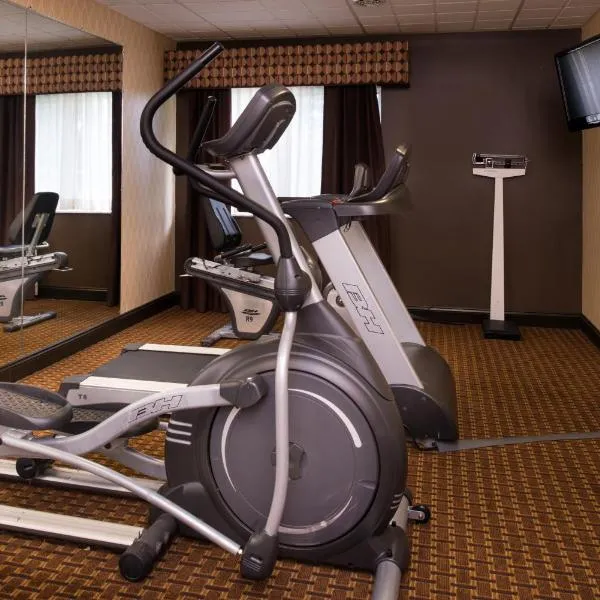 Holiday Inn Express & Suites Bucyrus by IHG, hótel í Bucyrus