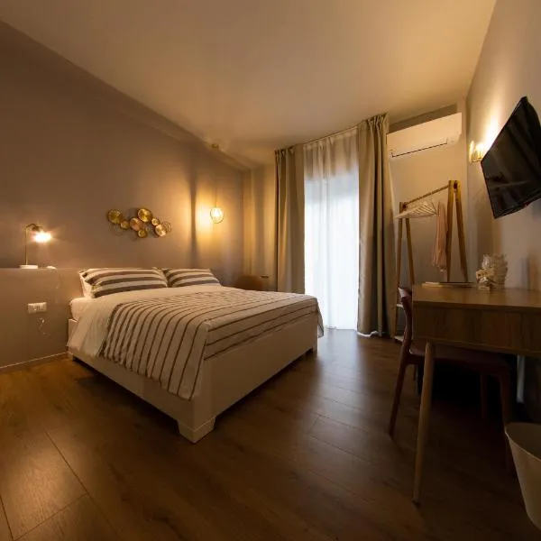 B&B civico 92, hotel Caltanissettában