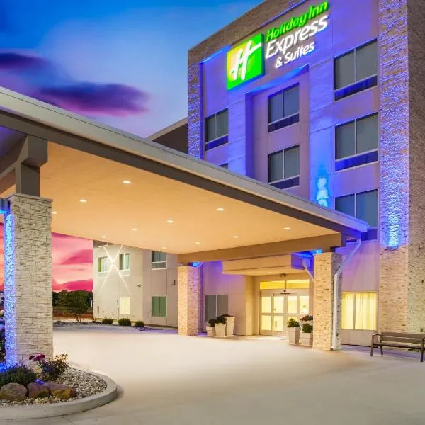 Holiday Inn Express & Suites Litchfield, an IHG Hotel, hotel in Staunton