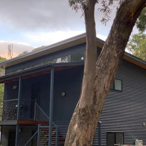 The Lodges Two、ホールズギャップのホテル