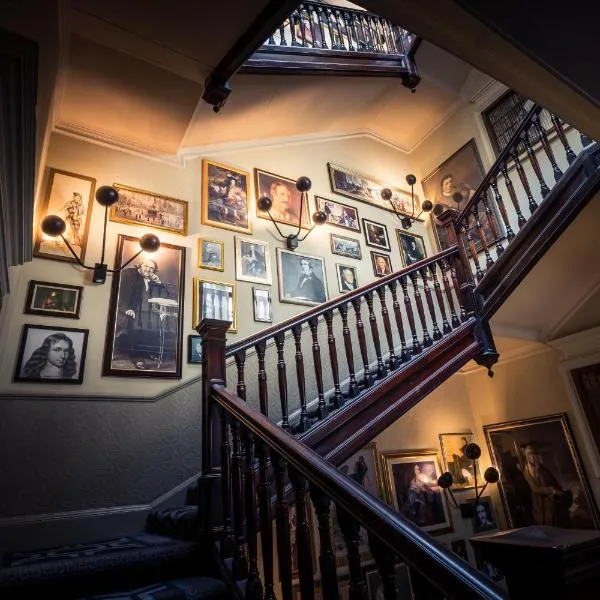 Hotel Indigo - Edinburgh - Princes Street by IHG, hotel v destinaci Edinburgh