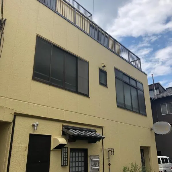 尾道ゲストハウス シータ村, hotel in Onomichi