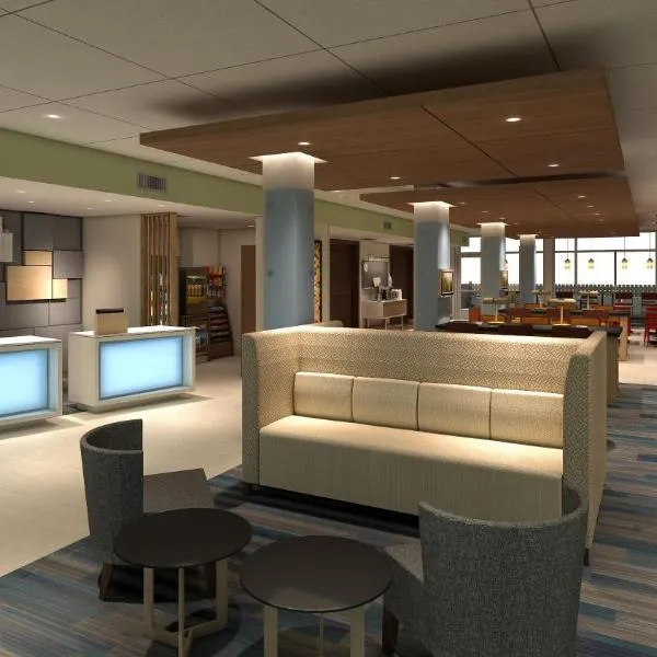 Holiday Inn Express & Suites - Merrillville by IHG、メリルビルのホテル