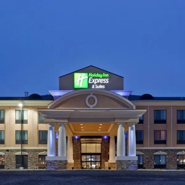 Holiday Inn Express Hays by IHG, hôtel à Paraparaumu