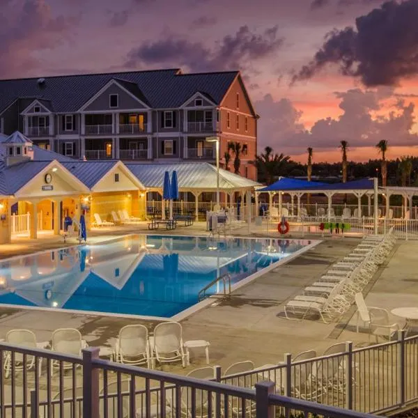 Holiday Inn Club Vacations - Orlando Breeze Resort, an IHG Hotel, hotel en Davenport