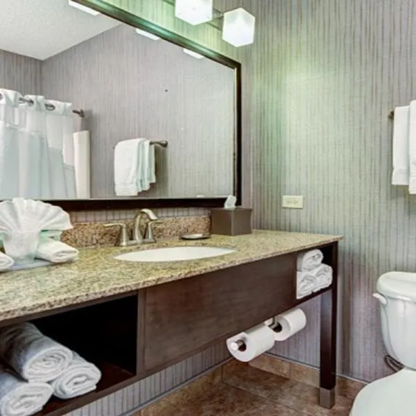 Holiday Inn Express & Suites Chicago-Deerfield Lincolnshire, an IHG Hotel, hotel din Buffalo Grove