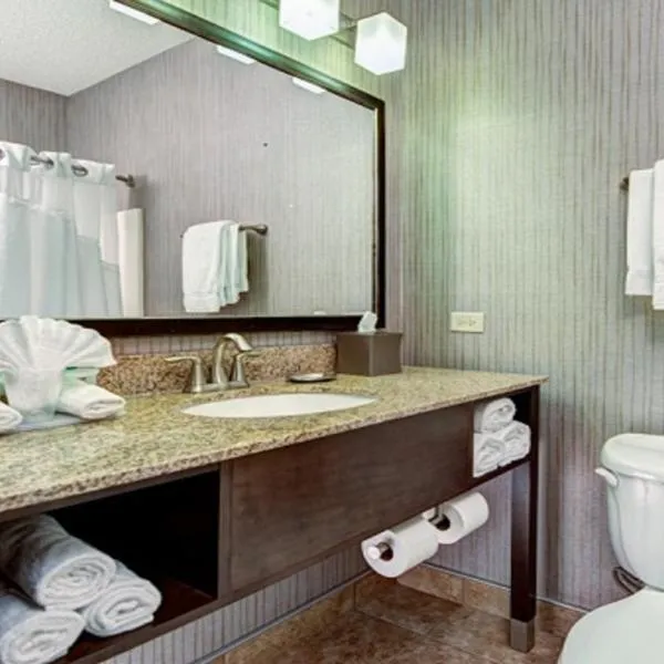 Holiday Inn Express & Suites Chicago Deerfield Lincolnshire by IHG, hotel v destinaci Riverwoods
