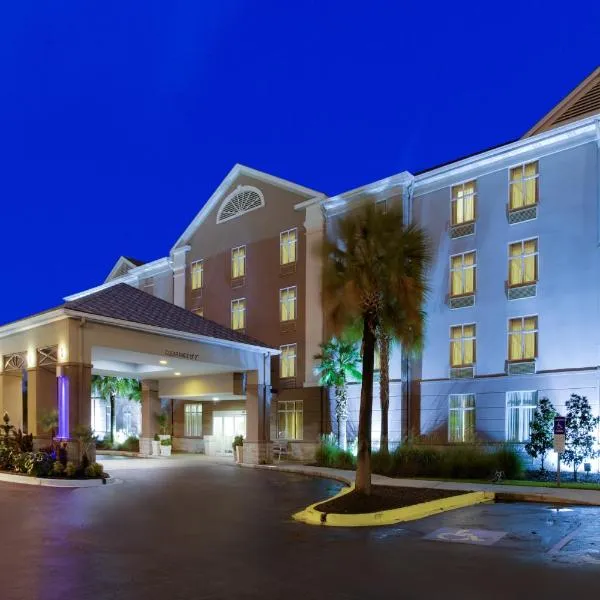 구스 크릭에 위치한 호텔 Holiday Inn Express Hotel & Suites Charleston-Ashley Phosphate, an IHG Hotel