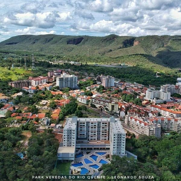 Park Veredas com acesso ao rio no fundo - Foto 4