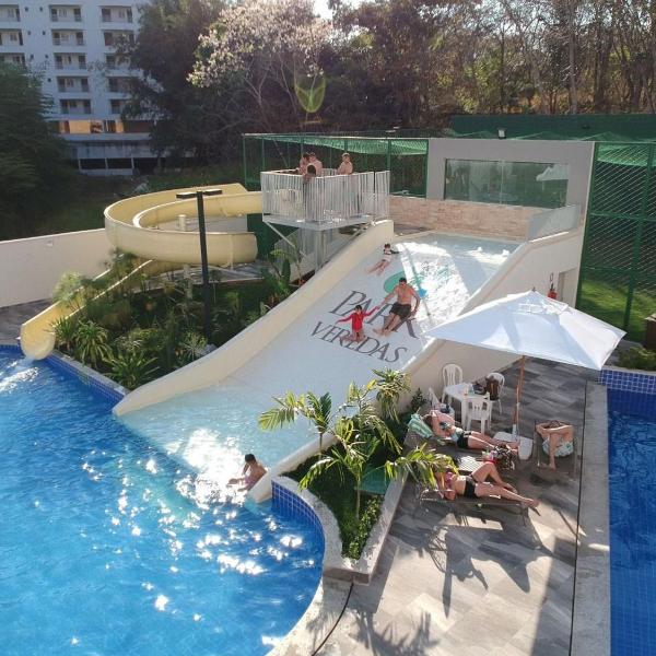 Park Veredas com acesso ao rio no fundo - Foto 5